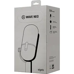 Мікрофон Elgato Wave Neo (10MAI9901) [132826] - мініатюра 6