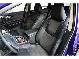 Авточохли модельні MW Brothers для Nissan Qashqai II c 2014 - мініатюра 5