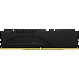 Модуль пам'яті DDR5 Kingston FURY Beast 32GB 6000MHz Black (KF560C36BBE-32) [148746] - мініатюра 3