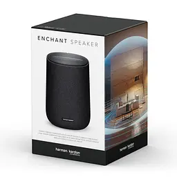 Акустична система з БТ та WiFi harman/kardon HKENCHSPKBLKEP - мініатюра 5