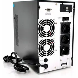 Джерело безперебійного живлення (ДБЖ) Ritar 3000VA/2700W (PT-3KL-LCD) [91992] - мініатюра 2