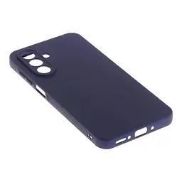 Чохол Silicone Cover з рамкою камери A Samsung Galaxy A26 5G Purple (36974_3609706) - мініатюра 3