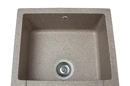 Кухонна мийка гранітна Miraggio LaPas terra 786x489x203 00208205, Терра - мініатюра 5
