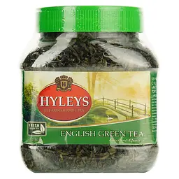 Чай Hyleys English Green 230 г - мініатюра 3