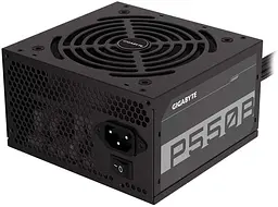Блок живлення Gigabyte P550B 550W 80+Bronze (GP-P550B) - мініатюра 2