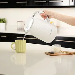 Чайник Russell Hobbs Eden 27360-70 білий - мініатюра 9