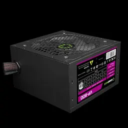 Блок живлення 800 Вт, VP-800, Black, 80+ Bronze GameMax teh0028996 - мініатюра 5