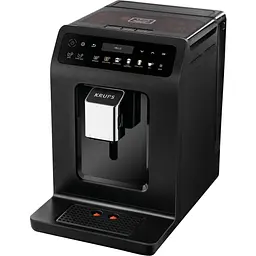 Кавомашина Krups Evidence Plus Titanium, 2.3 л чорний - мініатюра 3
