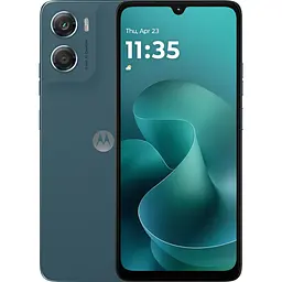 Смартфон Motorola Moto G06 4/256GB Tapestry (PBA20004) UA-UCRF [147355]