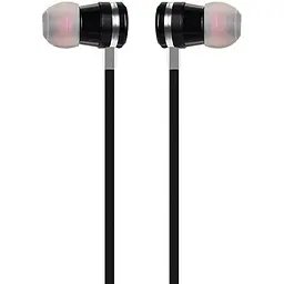 Дротові навушники Hoco M16 Ling Sound, 3.5mm, 1.2m, Чорний