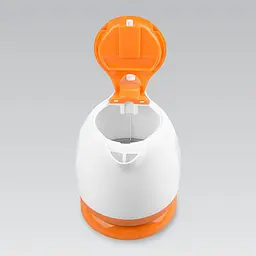 Електрочайник Maestro MR-012-ORANGE - мініатюра 4