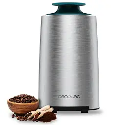 Кавомолка Cecotec Titanmill 400 Steel (CCTC-01475) - мініатюра 9