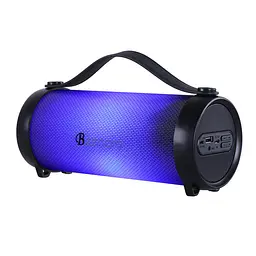 Портативна акустика Beecaro RX33D з підсвічуванням RGB Light бездротова - мініатюра 9