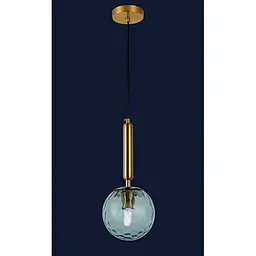 Люстра в стилі лофт Levistella 91604-1 BL - мініатюра 2