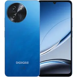 Смартфон Doogee Note 59 8/128GB Blue [170414]