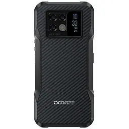 Смартфон Doogee V20 8/256 Gb Global Black - мініатюра 2