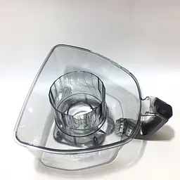 Контейнер для пилу на пилосос Samsung SC18M31C0HG, SC18M3120, DJ97-02465A без вентилятора турбіни DJ97-02358B - мініатюра 2