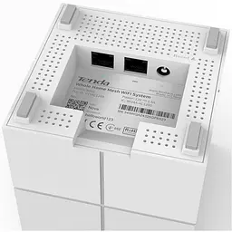 MESH-система Tenda mesh Nova MW6 AC1200 2Pcs White 802.11ac (MW6-KIT-2) - мініатюра 3