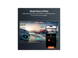 Відеореєстратор 70Mai Dash Cam 4K A800SE-2 Set - мініатюра 3