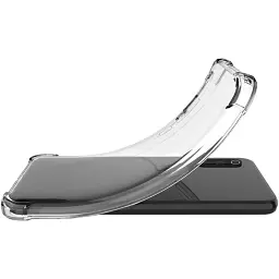 Панель BeCover Anti-Shock для Samsung Galaxy A53 SM-A536 Clear (707502) - мініатюра 3