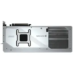 Відеокарта GIGABYTE RTX 5090 32GB AORUS STEALTH ICE (GV-N5090AORUSST ICE-32GD) (GDDR7, 512 bit, PCI-E v5.0 x16) - мініатюра 7