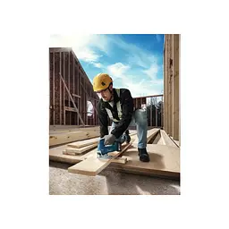 Електролобзик Bosch GST 185-LI, 18В, 4Аг, 0-3500 об/хв, хід 26мм, кейс (0.601.5B3.023) - мініатюра 9