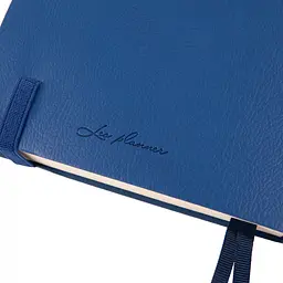 Записник діловий А5 Leo Planner Dignity датований 368 сторінок (252533) - мініатюра 12