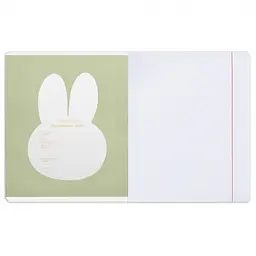 Зошит Yes Gold Miffy А5 24 аркушів клітинка (767537) - мініатюра 7