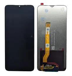 Модуль Oppo A17 A57 A57S дисплей та сенсор