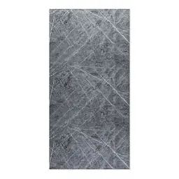 Декоративна ПВХ плита Sticker Wall SW-00001406 Сірий натуральний мармур 1,22х2,44мх3мм