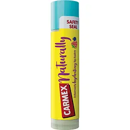 Бальзам для губ у стіку Carmex Naturally зі смаком ягід 4.25 г - мініатюра 2
