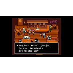Ключ активації Microsoft Undertale для Xbox One/Series - мініатюра 5