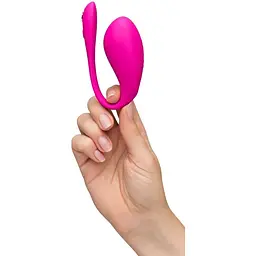 Смарт-віброяйце We-Vibe Jive 2 Electric Pink - мініатюра 5