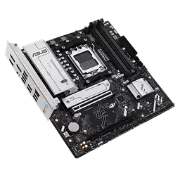 Материнська плата ASUS PRIME B850M-A-CSM Socket AM5 - мініатюра 3