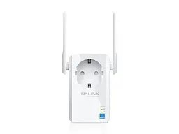 Точка доступу-підсилювач TP-LINK TL-WA860RE Wi-Fi 802.11 b/g/n, 300Mb, 2 зовнішні антени - мініатюра 3