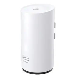 MESH-система TP-Link mesh Deco X50 Outdoor AX3000 1Pc White 802.11ax (Deco X50-Outdoor(1-pack)) - мініатюра 3