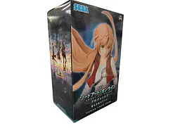 Фігурка Sega Майстри Меча Онлайн Асуна Sword Art Online Asuna 21 см S SAO A 21 - мініатюра 6