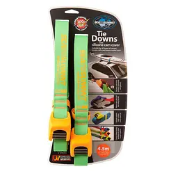 Стропи Sea To Summit Tie Downs w/Silicone Cam Cover 4,5м із силіконовим покриттям