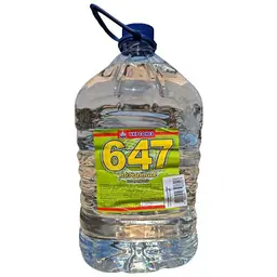 Розчинник 647 UNI 4л 3,15кг б/п