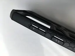 Чохол протиударний UAG Monarch Original (212831114040) Samsung Galaxy S21 Ultra (6.8") Black - мініатюра 10