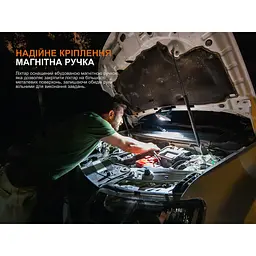 Ліхтар кемпінговий Fenix CP50R - мініатюра 14