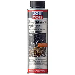 Промивка оливної системи Liqui Moly Oil-Schlamm-Spulung 300 мл (5200)