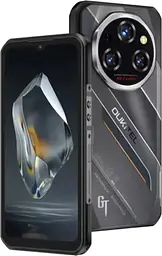 Смартфон Oukitel WP62 8/256GB Black (Global) - мініатюра 3
