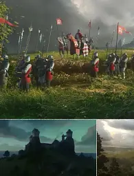 Артбук Світ гри Kingdom Come: Deliverance II - мініатюра 7