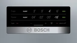 Холодильник Bosch KGN49XL306 - мініатюра 2