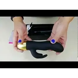 Вібратор-кролик Dorcel Rabbit Expert G два мотори стимуляція точки G 10 режимів роботи - мініатюра 4