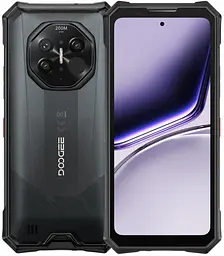 Doogee S300 Plus Thermal 12/1Tb Stealth Black Global version