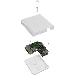 Інжектор живлення Mikrotik GPEN 21 Gigabit Passive Ethernet Network Fixed Smart PoE injector w (GPEN21)