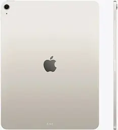 Планшет Apple iPad Air 13 2025 Wi-Fi 512GB Starlight (MCNX4) - мініатюра 2