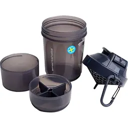 Шейкер спортивний Smart Shake 600 мл fit0011322 - мініатюра 6